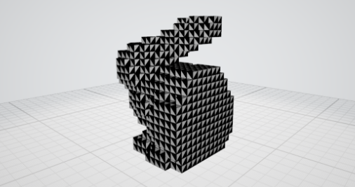 ter voxel